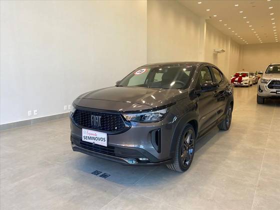 FIAT FASTBACK 1.3 TURBO 270 FLEX LIMITED EDITION AT6 FIAT FASTBACK 1.3 TURBO 270 FLEX LIMITED EDITION AT6